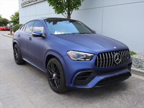 2024 Mercedes-Benz AMG GLE 63 S 4MATIC+