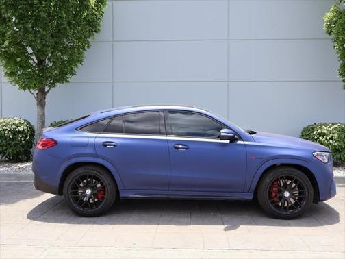 2024 Mercedes-Benz AMG GLE 63 S 4MATIC+