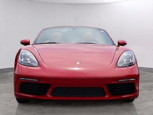 2024 Porsche 718 Boxster Base