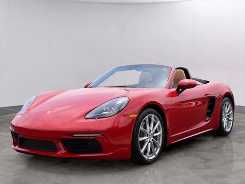 2024 Porsche 718 Boxster Base