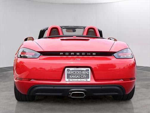 2024 Porsche 718 Boxster Base