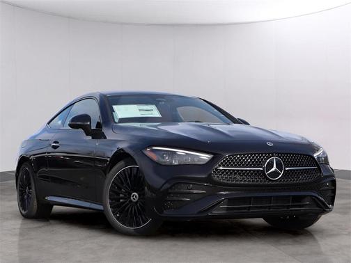 2026 Mercedes-Benz CLE 300 4MATIC Coupe