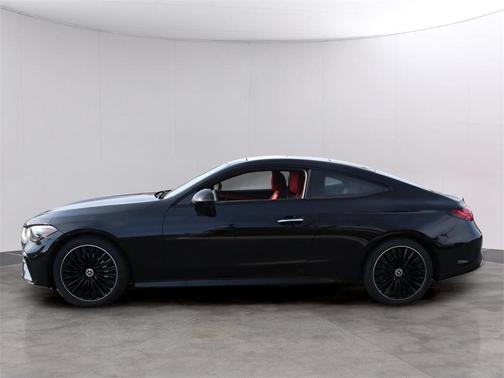 2026 Mercedes-Benz CLE 300 4MATIC Coupe