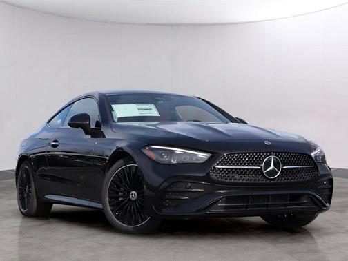 2026 Mercedes-Benz CLE 300 4MATIC Coupe