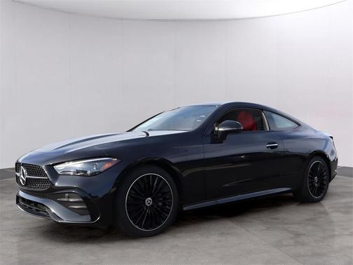 2026 Mercedes-Benz CLE 300 4MATIC Coupe