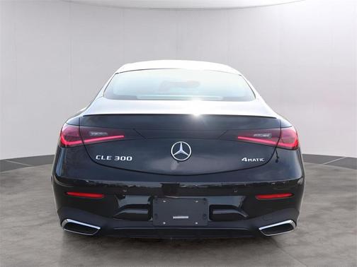 2026 Mercedes-Benz CLE 300 4MATIC Coupe