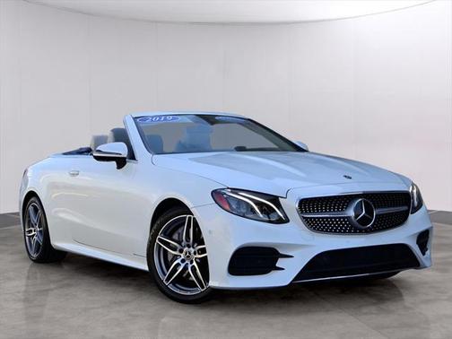 2019 Mercedes-Benz E-Class E 450