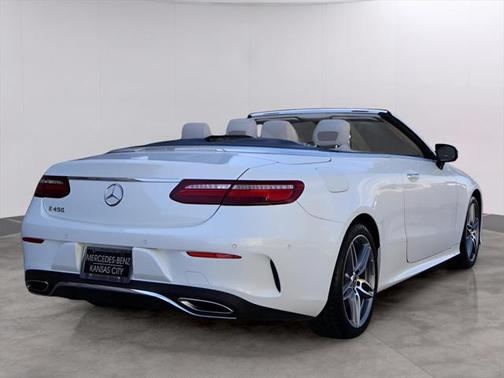 2019 Mercedes-Benz E-Class E 450