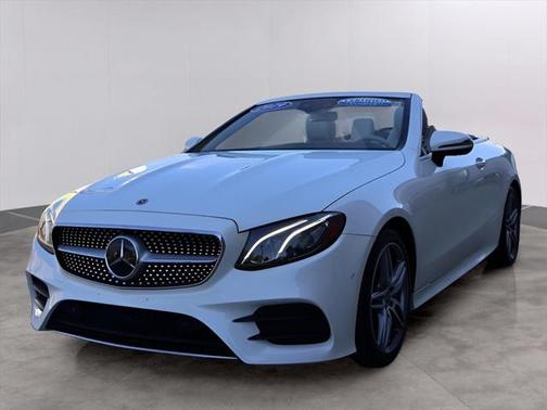 2019 Mercedes-Benz E-Class E 450