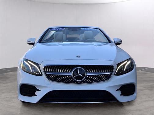 2019 Mercedes-Benz E-Class E 450