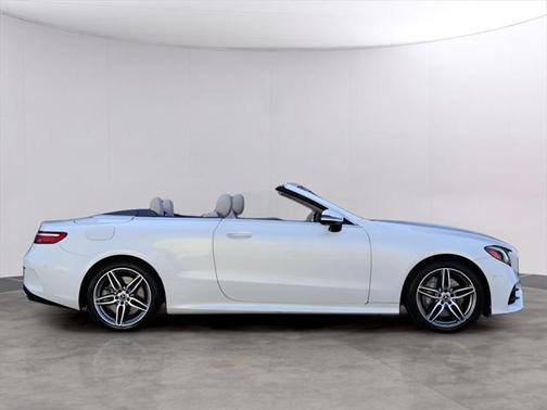 2019 Mercedes-Benz E-Class E 450