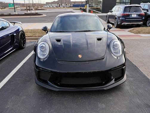 2019 Porsche 911 GT3 RS