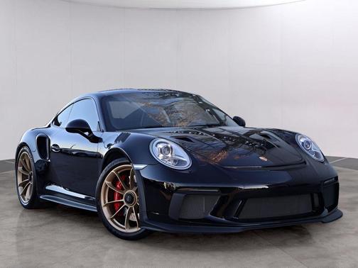 2019 Porsche 911 GT3 RS