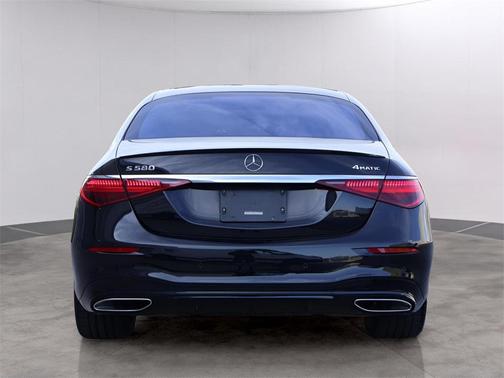 2022 Mercedes-Benz S-Class S 580 4MATIC