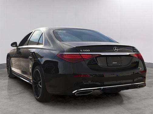 2026 Mercedes-Benz S-Class 4MATIC