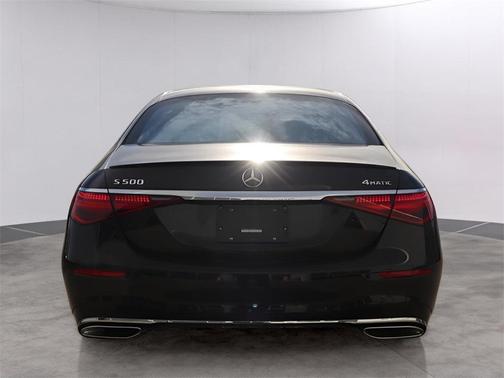 2026 Mercedes-Benz S-Class 4MATIC