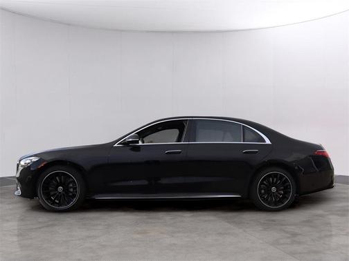 2026 Mercedes-Benz S-Class 4MATIC