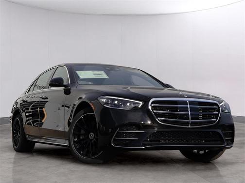 2026 Mercedes-Benz S-Class 4MATIC
