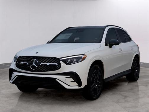 2026 Mercedes-Benz GLC 300 4MATIC
