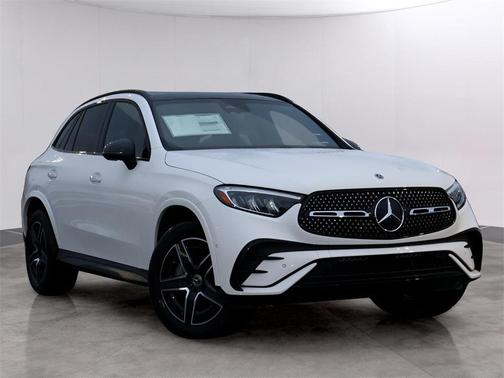 2026 Mercedes-Benz GLC 300 4MATIC