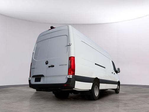 2024 Mercedes-Benz Sprinter 3500XD High Roof