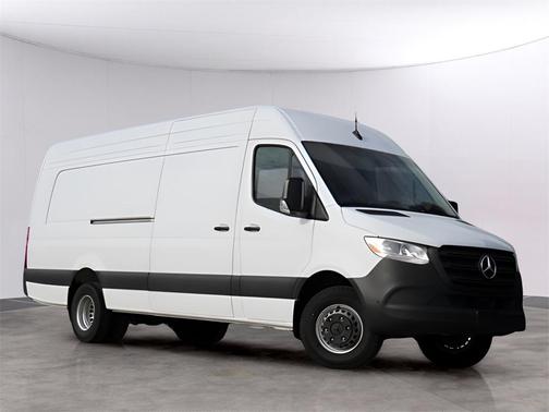 2024 Mercedes-Benz Sprinter 3500XD High Roof
