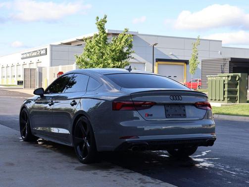 Quantum Gray 2019 Audi S5 3.0T Prestige
