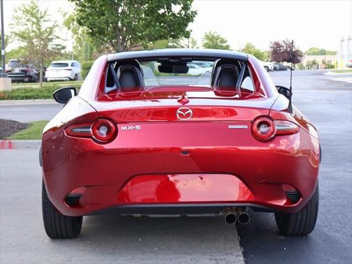 2024 Mazda MX-5 Miata RF Grand Touring
