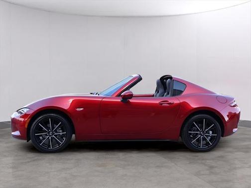 2024 Mazda MX-5 Miata RF Grand Touring
