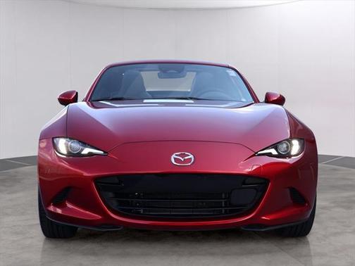 2024 Mazda MX-5 Miata RF Grand Touring