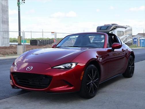 2024 Mazda MX-5 Miata RF Grand Touring