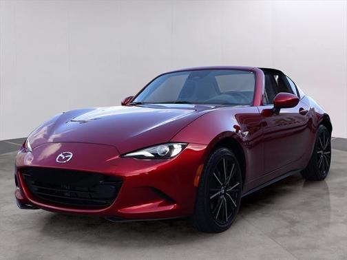 2024 Mazda MX-5 Miata RF Grand Touring
