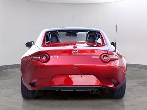 2024 Mazda MX-5 Miata RF Grand Touring