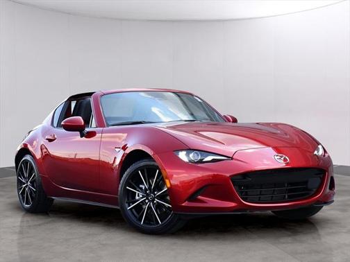 2024 Mazda MX-5 Miata RF Grand Touring