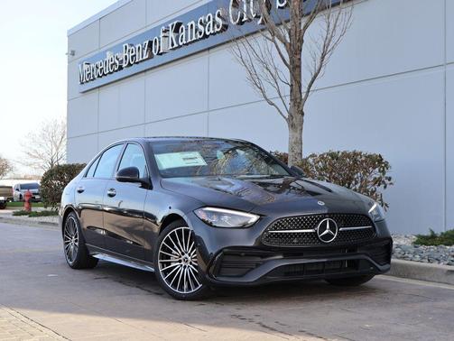 2026 Mercedes-Benz C-Class C 300 4MATIC