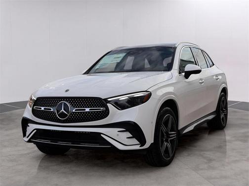 2025 Mercedes-Benz GLC 300 4MATIC