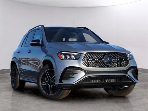 2026 Mercedes-Benz GLE 350 4MATIC