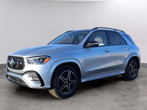 2026 Mercedes-Benz GLE 350 4MATIC
