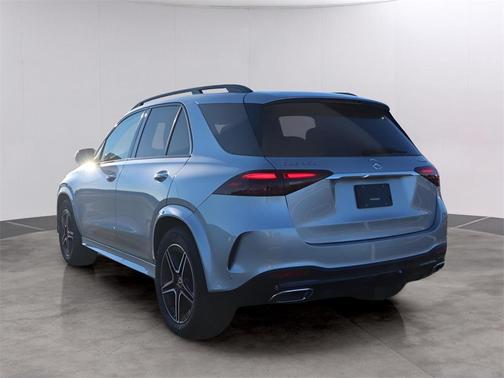 2026 Mercedes-Benz GLE 350 4MATIC