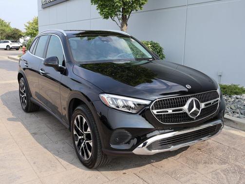 2025 Mercedes-Benz GLC 350e Base