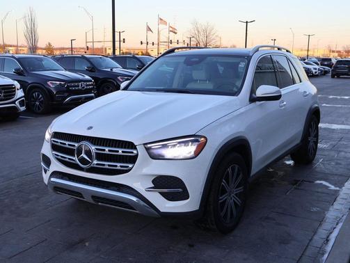 2024 Mercedes-Benz GLE 450 4MATIC