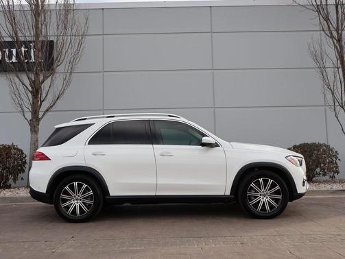 2024 Mercedes-Benz GLE 450 4MATIC