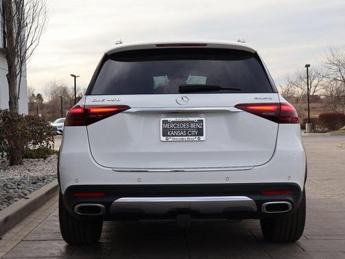 2024 Mercedes-Benz GLE 450 4MATIC