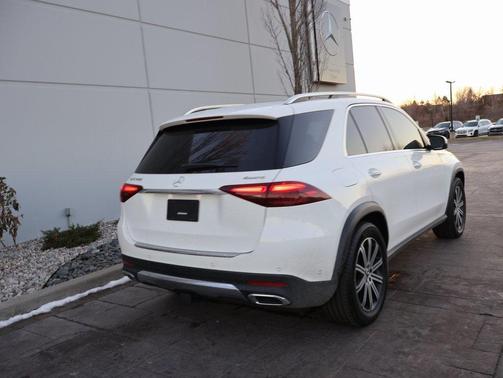 2024 Mercedes-Benz GLE 450 4MATIC