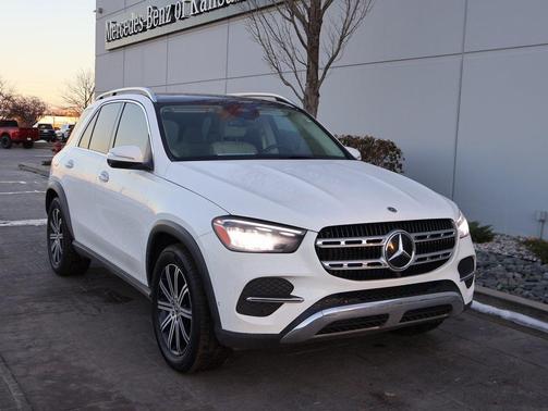 2024 Mercedes-Benz GLE 450 4MATIC