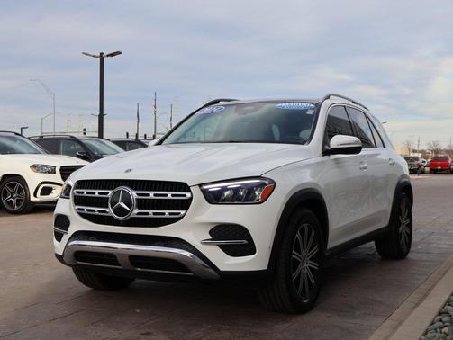 2024 Mercedes-Benz GLE 450 4MATIC