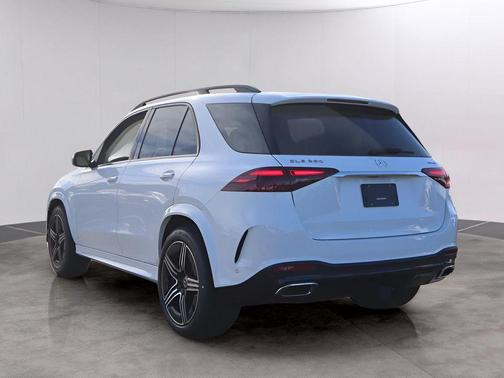Polar White 2026 Mercedes-Benz GLE 350 4MATIC