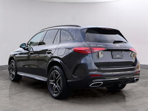 2025 Mercedes-Benz GLC 350e Base