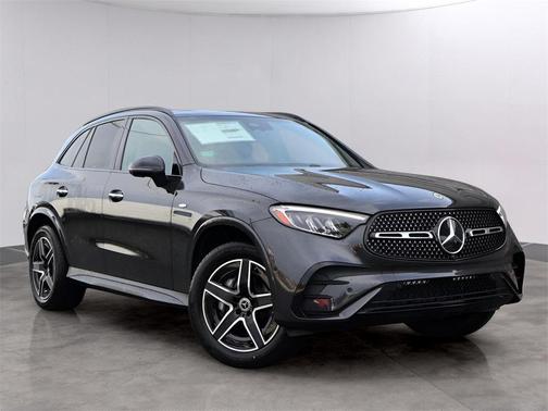 2025 Mercedes-Benz GLC 350e Base