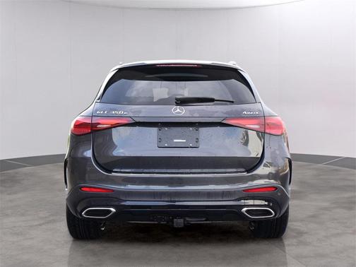 2025 Mercedes-Benz GLC 350e Base